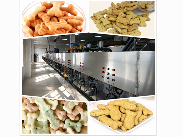 The problem of uneven thickness of the processed dough in the biscuit production line.jpg The problem of uneven thickness of the processed dough in the biscuit production line.jpg